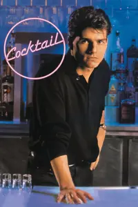 Poster to the movie "Cocktail" #66922