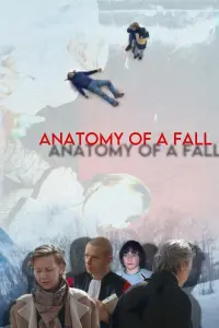 Poster to the movie "Anatomy of a Fall" #193050