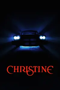 Poster to the movie "Christine" #91852