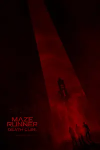 Poster to the movie "Maze Runner: The Death Cure" #488099