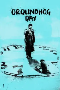 Poster to the movie "Groundhog Day" #65715