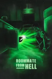 Poster to the movie "Roommate from Hell" #464404