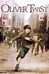 Poster to the movie "Oliver Twist" #150995