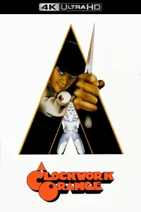 Poster to the movie "A Clockwork Orange" #50205