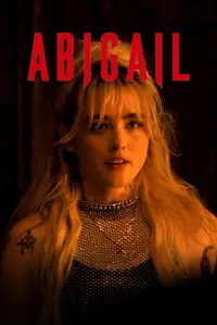 Poster to the movie "Abigail" #529479