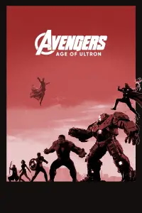 Poster to the movie "Avengers: Age of Ultron" #430286