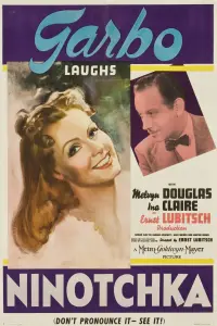 Poster to the movie "Ninotchka" #152665