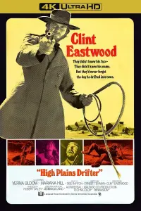 Poster to the movie "High Plains Drifter" #115730