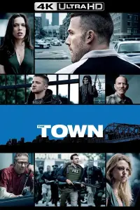 Poster to the movie "The Town" #44934