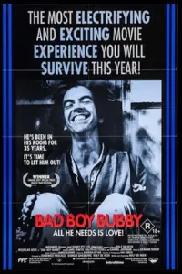 Poster to the movie "Bad Boy Bubby" #623585