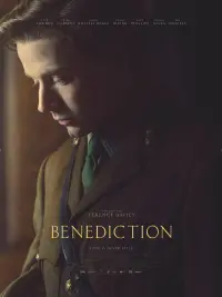 Poster to the movie "Benediction" #311711