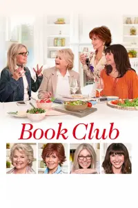 Poster to the movie "Book Club" #295644