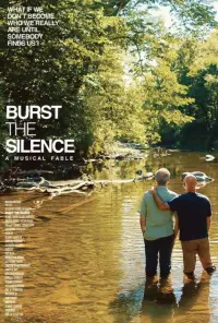 Poster to the movie "Burst the Silence" #410290