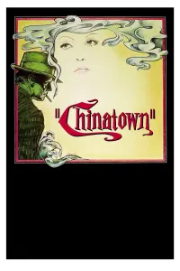 Poster to the movie "Chinatown" #182883