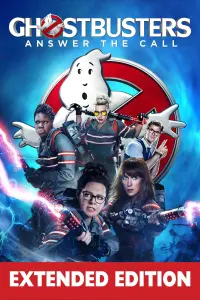 Poster to the movie "Ghostbusters" #51398