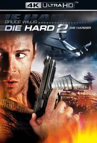 Poster to the movie "Die Hard 2" #251923