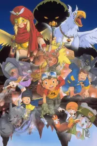 Digimon Frontier: Revival of Ancient Digimon