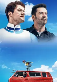 Poster to the movie "Eddie the Eagle" #234252