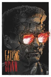 Poster to the movie "Falling Down" #87646