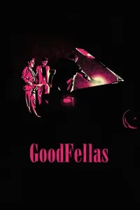 Poster to the movie "GoodFellas" #566187