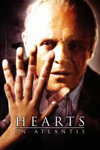 Poster to the movie "Hearts in Atlantis" #265527