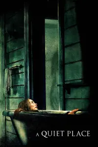 Poster to the movie "A Quiet Place" #34667