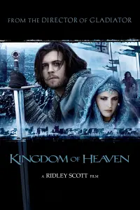 Poster to the movie "Kingdom of Heaven" #33064