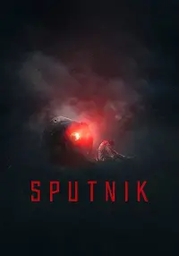 Poster to the movie "Sputnik" #140357