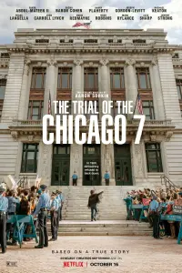 Poster to the movie "The Trial of the Chicago 7" #70249