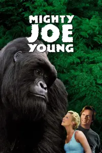 Poster to the movie "Mighty Joe Young" #296773