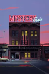 Poster to the movie "Mystery Train" #227645