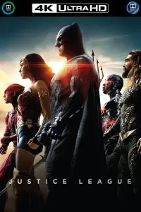 Poster to the movie "Justice League" #15087