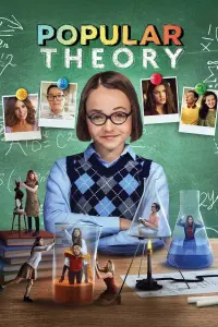 Poster to the movie "Popular Theory" #467482