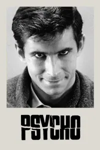 Poster to the movie "Psycho" #596152