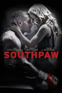 Poster to the movie "Southpaw" #40558