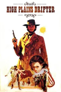 Poster to the movie "High Plains Drifter" #115716