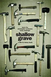 Poster to the movie "Shallow Grave" #247488