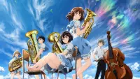 Backdrop to the movie "Sound! Euphonium the Movie – Our Promise: A Brand New Day" #390394