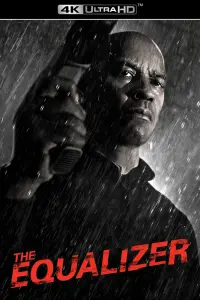 Poster to the movie "The Equalizer" #228378