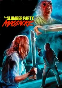 Poster to the movie "The Slumber Party Massacre" #540208