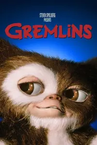 Poster to the movie "Gremlins" #60630