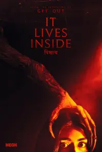 Poster to the movie "It Lives Inside" #693