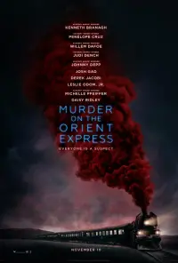 Poster to the movie "Murder on the Orient Express" #38102