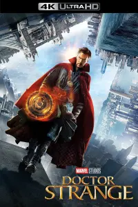 Poster to the movie "Doctor Strange" #22338