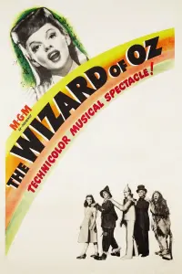 Poster to the movie "The Wizard of Oz" #42891