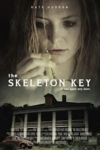 Poster to the movie "The Skeleton Key" #130737