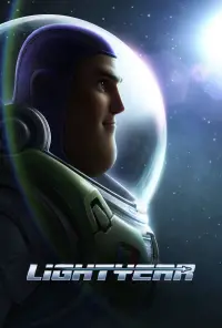 Poster to the movie "Lightyear" #37878