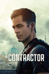 Poster to the movie "The Contractor" #36127