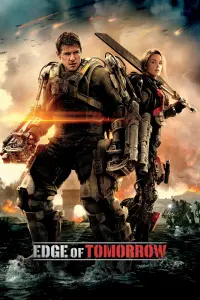 Poster to the movie "Edge of Tomorrow" #32234