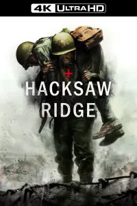 Poster to the movie "Hacksaw Ridge" #13832